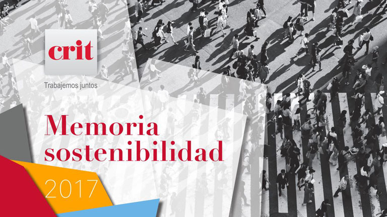 Memoria de sostenibilidad