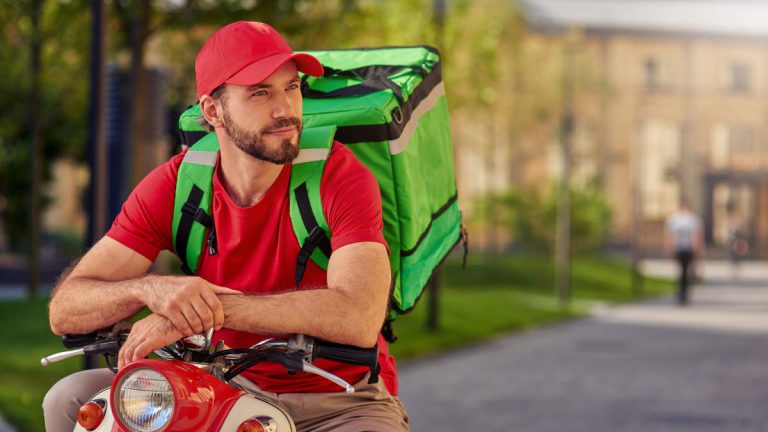 ventajas trabajar repartidor rider