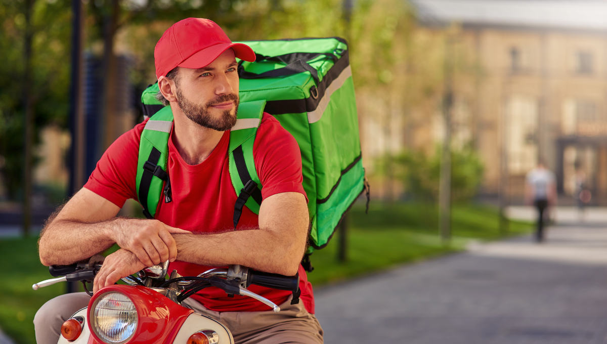 ventajas trabajar repartidor rider