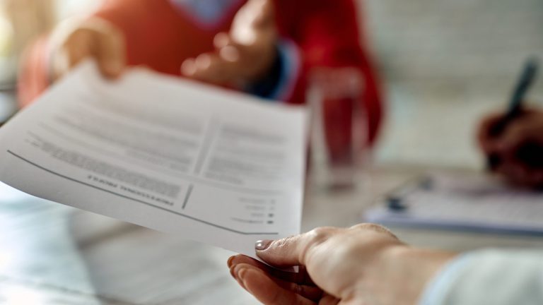 5 cosas que nunca debes poner en tu CV