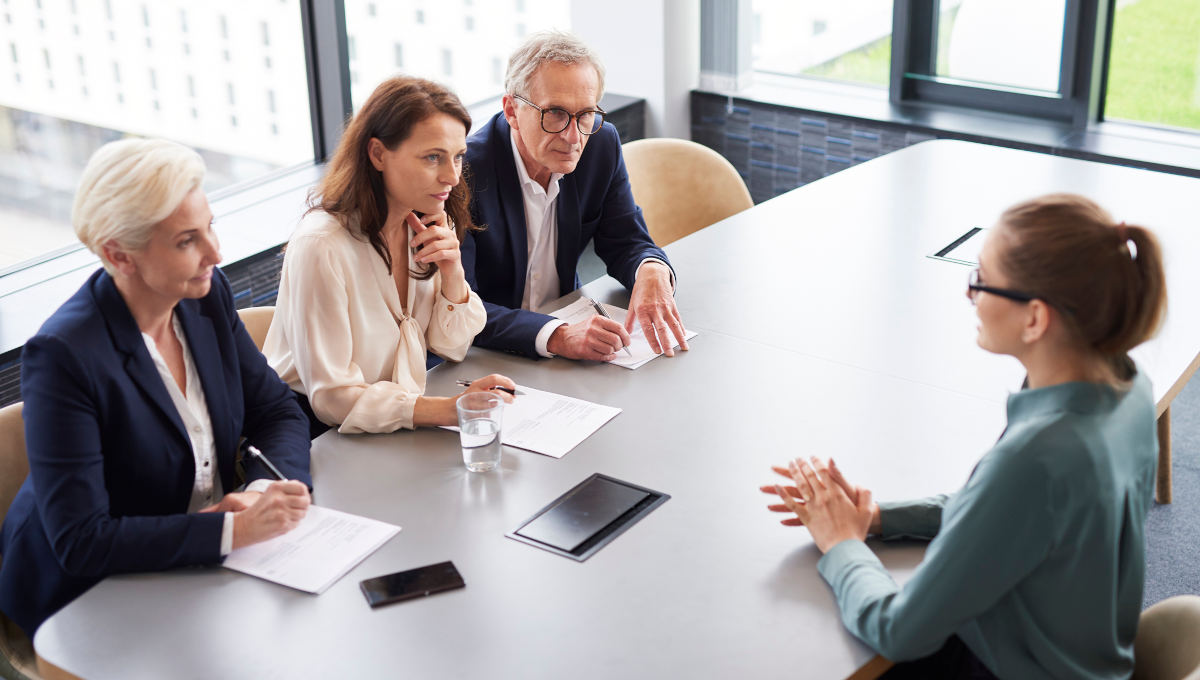 Qué debes preguntar (y qué no) en una entrevista de trabajo grupo CRIT