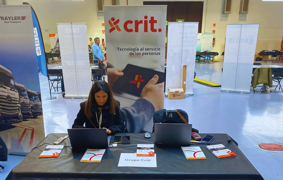 2 Consultora RRHH en Grupo Crit